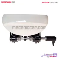 دستگیره درب بازکن بیرون راناپلاس سفید عقب راست کروز