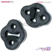 منجیت (لاستیک انباری اگزوز) پراید سپاهان