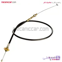 سیم (کابل) گاز کوتاه پیکان کاربراتور سبزوار