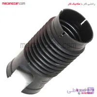 لوله ورودی هوا از سینی فن (چاک دار) پژو ۴۰۵ و پارس و سمند