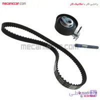 کیت تسمه تایم تیپ 2 پژو ۲۰۶ پاور گریپ سبز