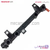 ریل سوخت جدید پژو 405 و پارس و سمند مژده وصل