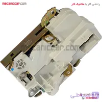 قفل داخل درب کامل پژو ۲۰۶ جلو راست جهان پارت