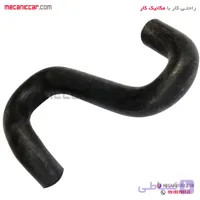 شیلنگ بخاری کج اس شکل  پراید کاربراتور