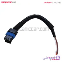 سوکت پتانسیومتر- سنسور دریچه گاز ال نود (L90) نیکوپارت