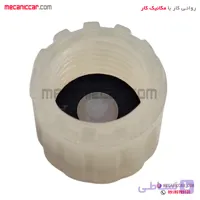 پیچ هواگیری درب ترموستات پلاستیکی ال نود L90 نیکوپارت