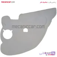 عایق رودری عقب راست پژو 206
