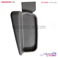 دستگیره تنظیم زاویه صندلی جلو راست پراید 131 و تیبا و ساینا اچ ای سی
