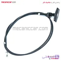سیم (کابل) رها کننده درب موتور (کاپوت) پراید سبزوار
