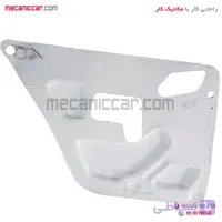 عایق صداگیر رودری عقب چپ سمند