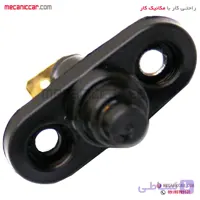 شاسی (کلید) لای درب پراید