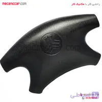 قاب روی فرمان (روبوقی) مشکی پراید 141 و 132