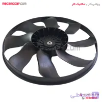 پروانه فن جدید 8 پره ال نود (L90) و شاهین و وانت کارا و کوئیک اتومات