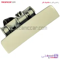 دستگیره درب بازکن بیرونی راست پژو پارس و 405 slx