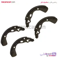لنت ترمز چرخ عقب پراید سایپایدک
