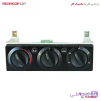 پنل کولر و بخاری تک سوکت پهن پژو پارس و 405 والافن