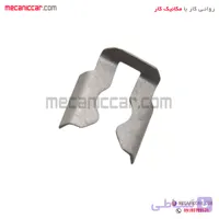 خار فلزی (قفل) سوزن انژکتور بنزین پراید و روا کروز