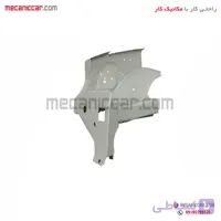 سر شاسی 4 تیکه جلو راست سمند سروصنعت