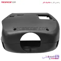 مجموعه قاب دسته راهنما (دور فرمان) قدیم بدون جا سنسور پژو 405 و پارس