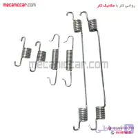 فنر لنت چرخ عقب ال نود (l90) ارادپارت
