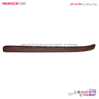 زه تزئینی وسط طرح چوب پنل مرکزی داشبورد جدید پژو 405 و پارس تهران فام