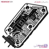 جا لامپی (سوکت چراغ خطر) چپ پژو پارس جمع ساز