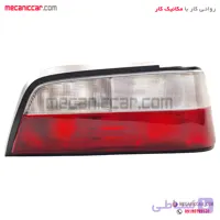 چراغ خطر بالا سفید عقب چپ پژو پارس جمع ساز