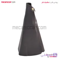 گردگیر (چرم) دور دسته دنده مشکی ال نود (L90)