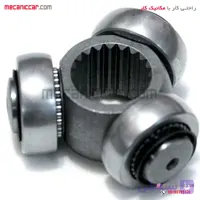 سه شاخه 24 دندانه پلوس  405  و پارس و سمند ورگر