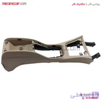 کنسول وسط کرم روشن پژو پارس جدید اذین پارت