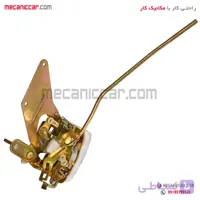 قفل داخل درب جدید پراید جلو چپ پیشرفت