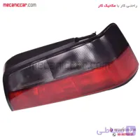چراغ خطر قرمز-دودی روشن عقب راست پژو پارس جمع ساز