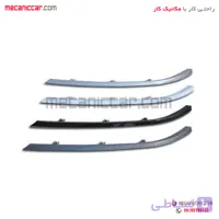 ابرویی زیر چراغ جلو پژو پارس (جفت)
