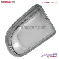 شیشه چراغ مه شکن (پرژکتور) راست سمند کاوج