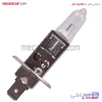 لامپ چراغ مه شکن بی سیم H1 12V 55W پژو 206 و 405 slx و پارس