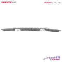 قاب چراغ نمره (فلاپ صندوق) بدون رنگ دنا معمولی ایساکو