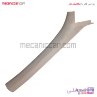 قاب روکش ستون بالا جلو راست پژو 206