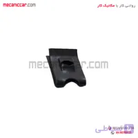 خار اهن پیچ جلو پنجره مشکی کوچک پیکان