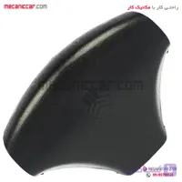 قاب روی فرمان (روبوقی) مشکی پراید 131