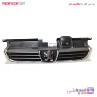 جلو پنجره پژو 405 SLX