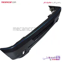سپر جلوی خام پژو 405 SLX با دیاق پلیمری، پایه و قاب پرژکتور سروصنعت