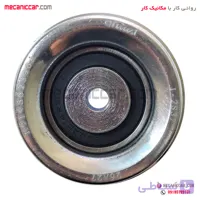 بلبرینگ تسمه تایم فلزی ثابت سمند ملی EF7 و دنا اورجینال ایساکو