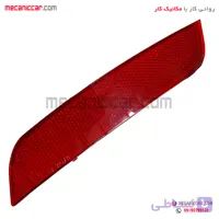 شبرنگ روی سپر عقب چپ سمند سورن