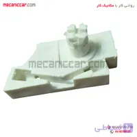 کائوچویی سیم گیر ریل شیشه بالابر راست پژو ۴۰۵ و پارس