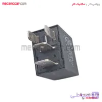 میکرو رله 4 فیش مشکی 35 امپر رانا و سمند و پژو 206 دناکو