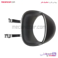 زبانه دستگیره درب بازکن داخلی راست خاکستری کوئیک