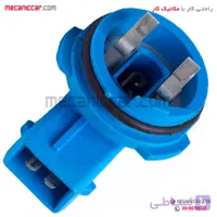 سوکت چپقی مه شکن پژو پارس ارادپارت