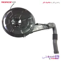 هواکش کامل پراید کاربراتور اچ ای سی