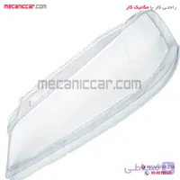 طلق چراغ جلو چپ ضد مات پژو پارس