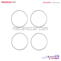 اورینگ دور بوش پیستون پژو ۴۰۵ و پارس و سمند ایساکو